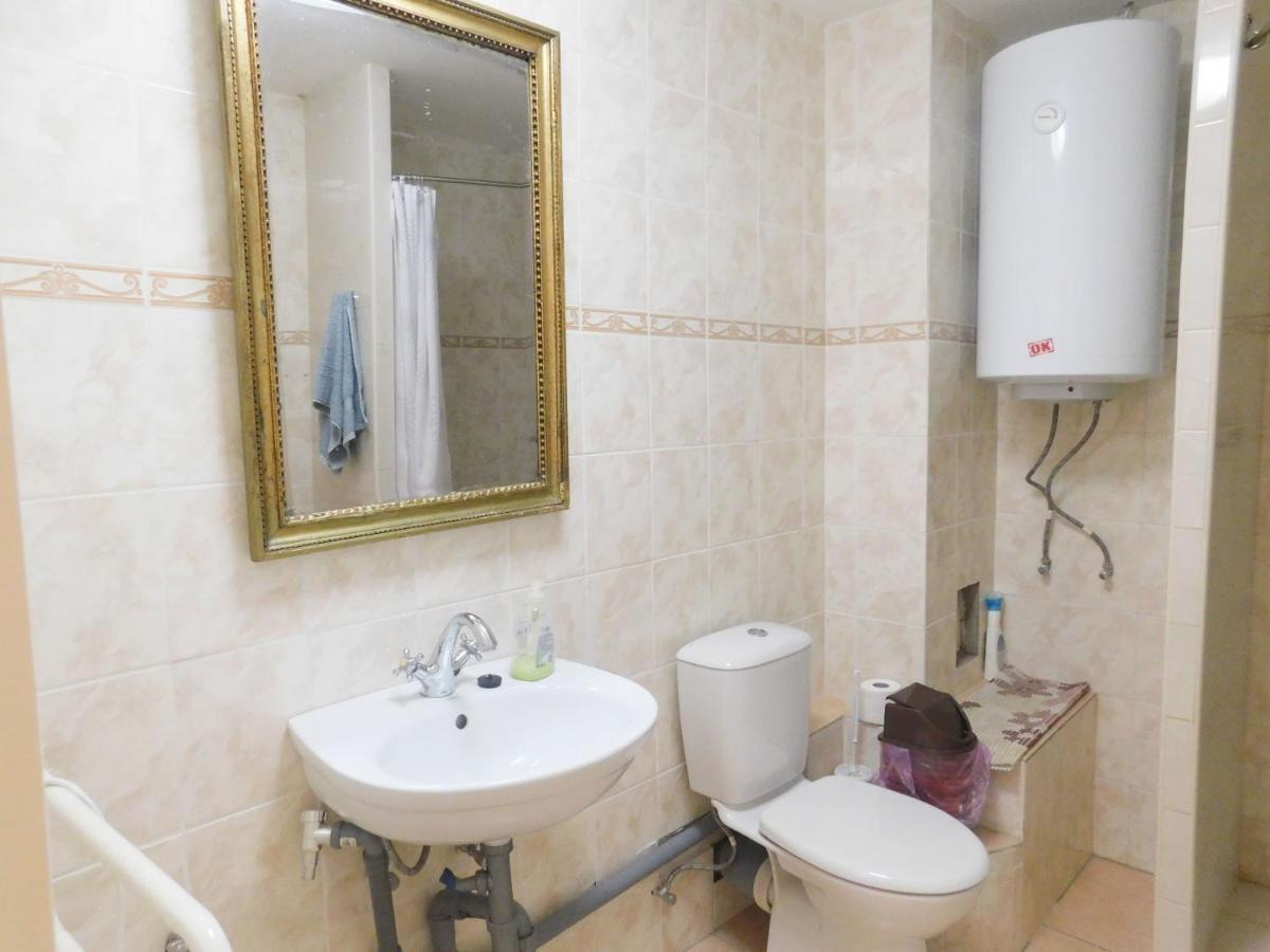 Joe Bacsi Rezidenciaja Apartment Kisharsany Bagian luar foto